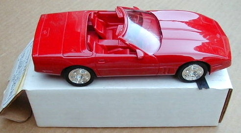 Corvette 1992 Promo Model From GM