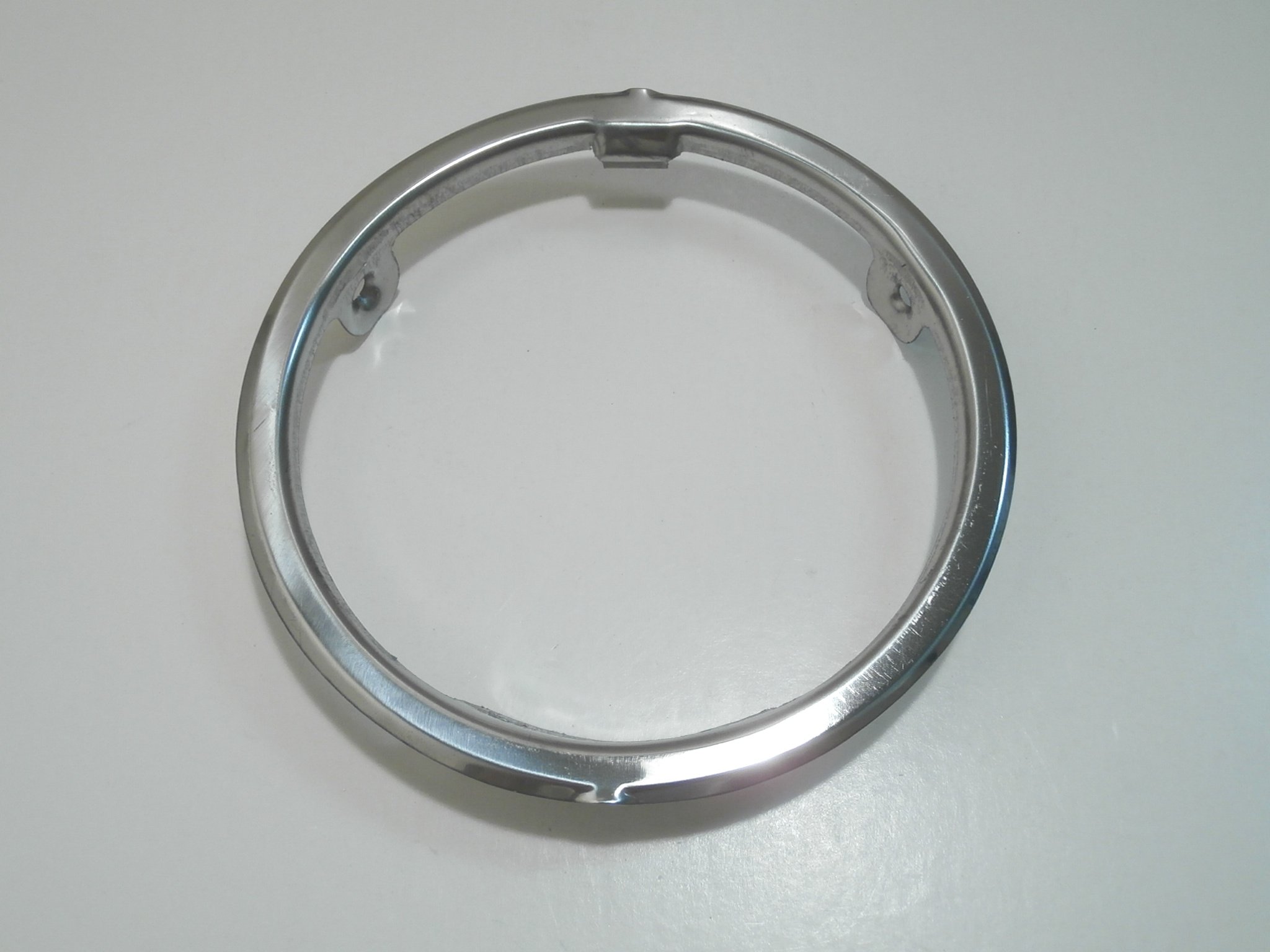 Gas Door Lid Bezel Coupe,64-67