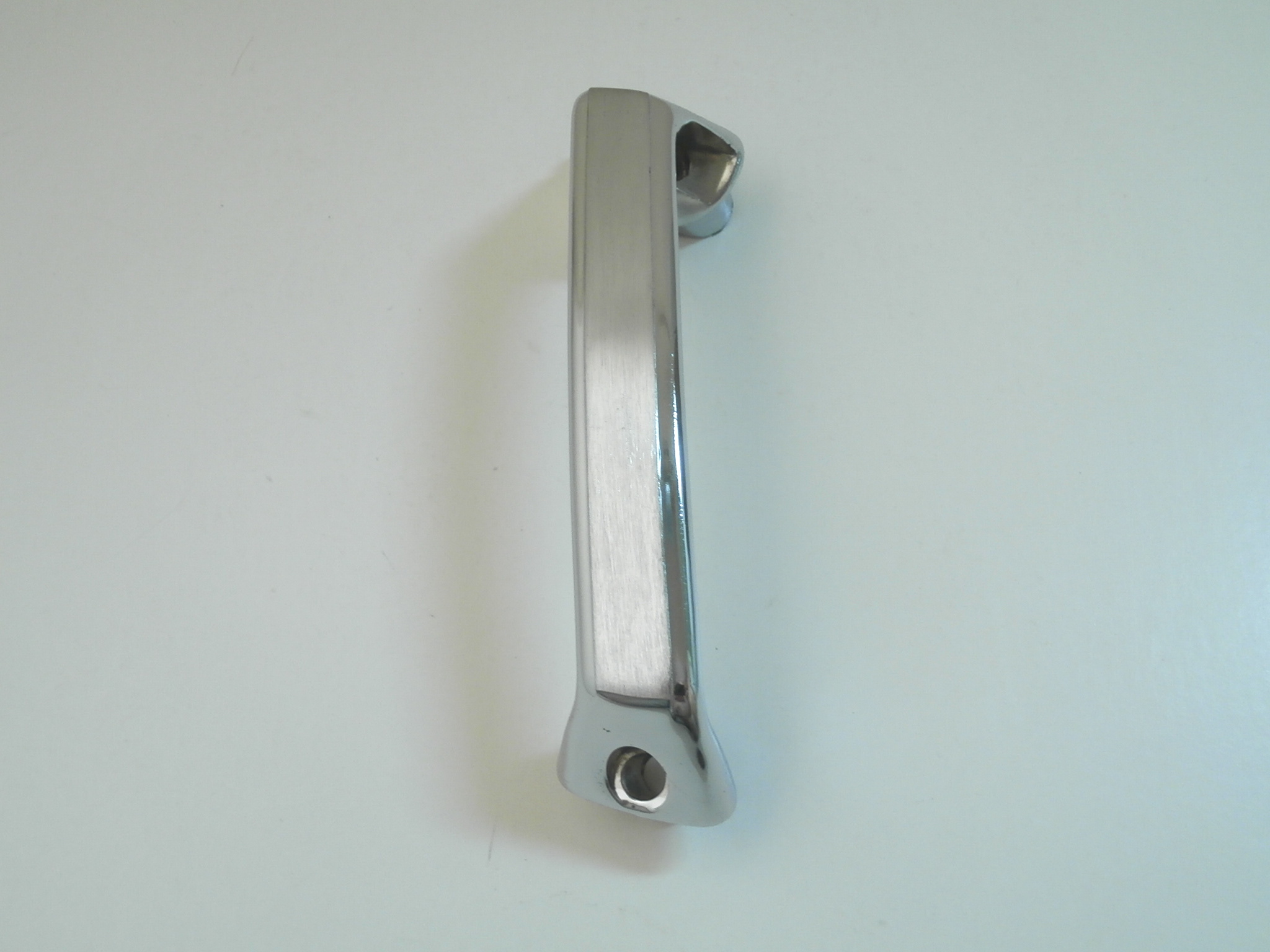 Door Panel Pull Handle Chrome, 66-67